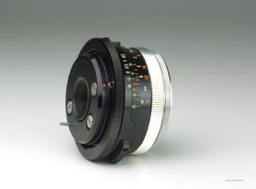 Carl Zeiss Tessar 2,8/50 BM