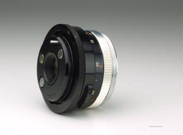 Carl Zeiss Tessar 2,8/50 BM