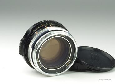 Carl Zeiss Ultron 1,8/50 TM - M42