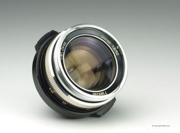 Carl Zeiss Ultron 1,8/50 TM - M42