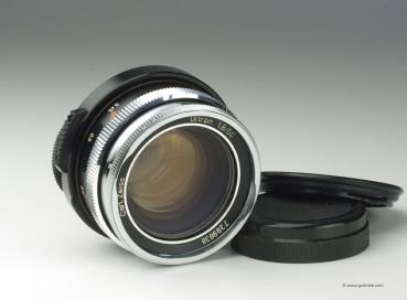 Carl Zeiss Ultron 1,8/50 TM - M42