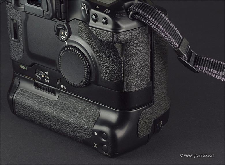 Canon EOS 1V HS - Grainlab