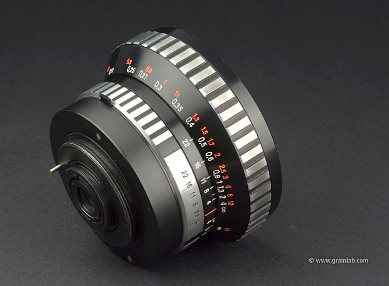 Carl Zeiss Flektogon 20mm F4