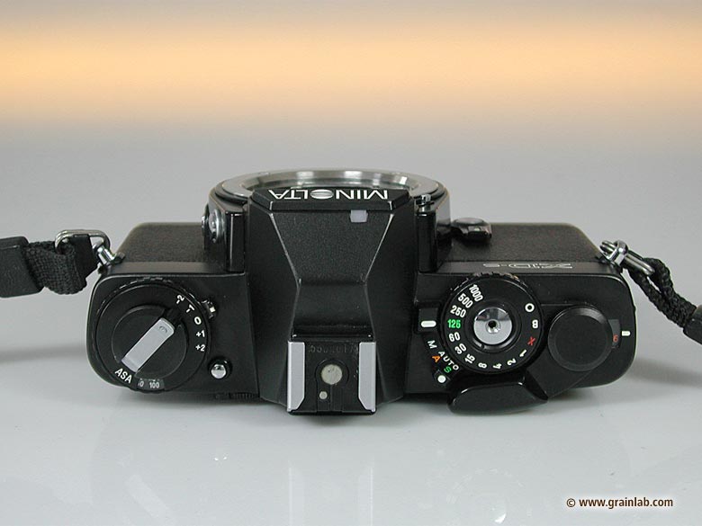 Minolta XD-s - Grainlab