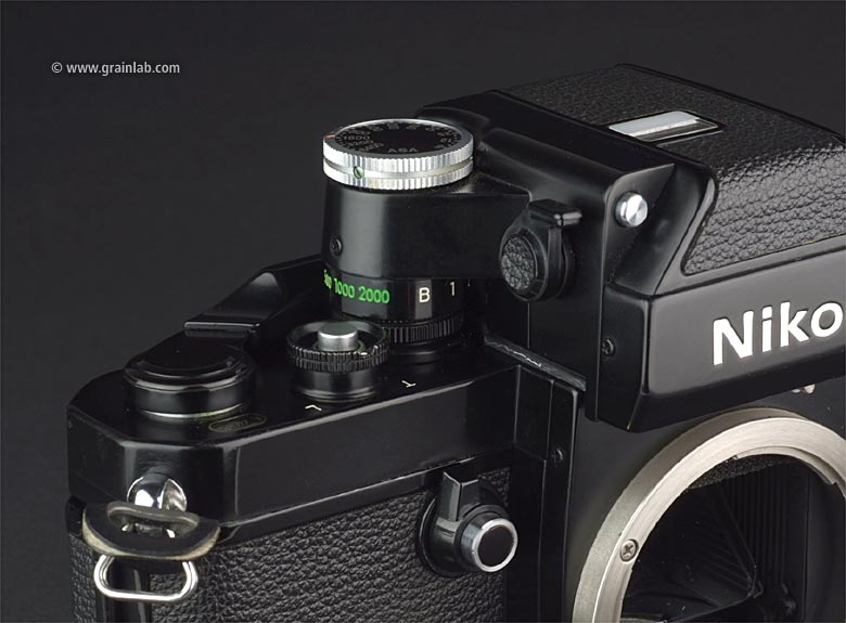 Nikon F2 Photomic DP-1 - Grainlab
