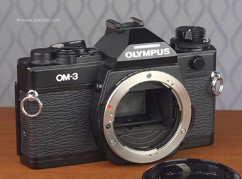 Olympus om3 on sale