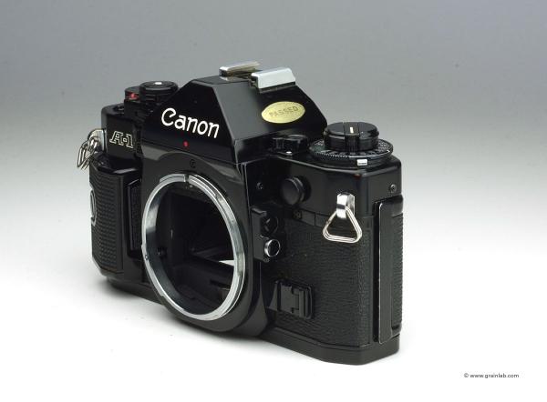 Canon A-1