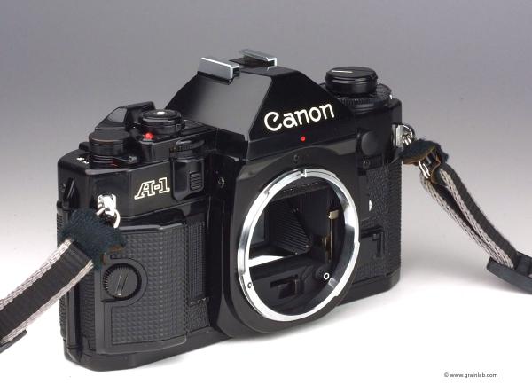 Canon A-1