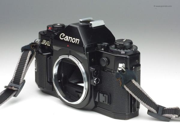 Canon A-1