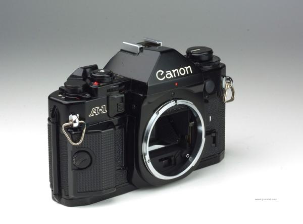 Canon A-1