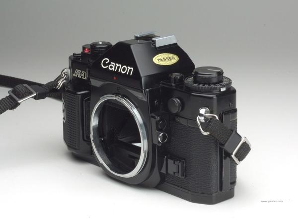 Canon A-1