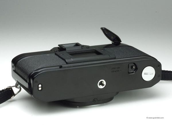 Canon AE-1 black