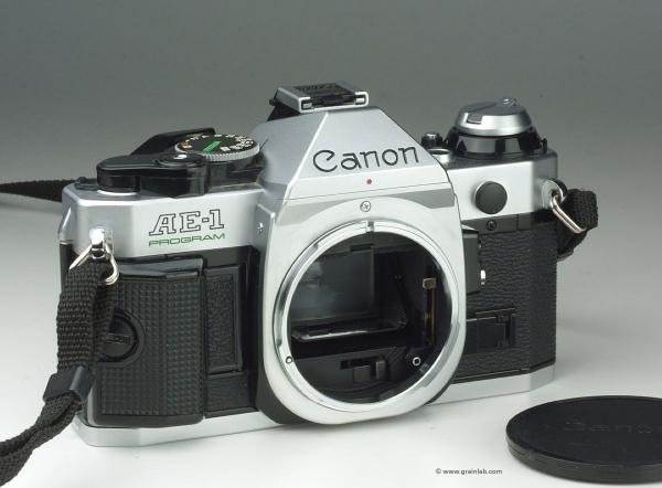 Canon AE-1 Program