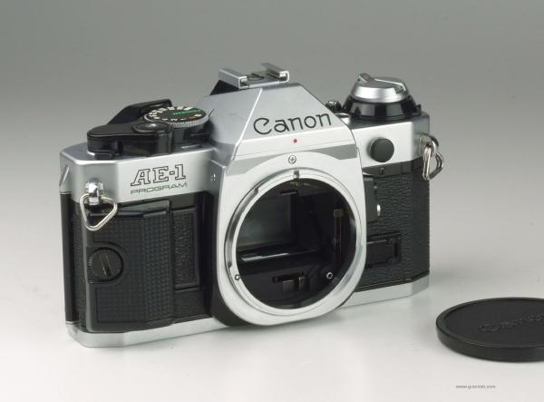 Canon AE-1 Program