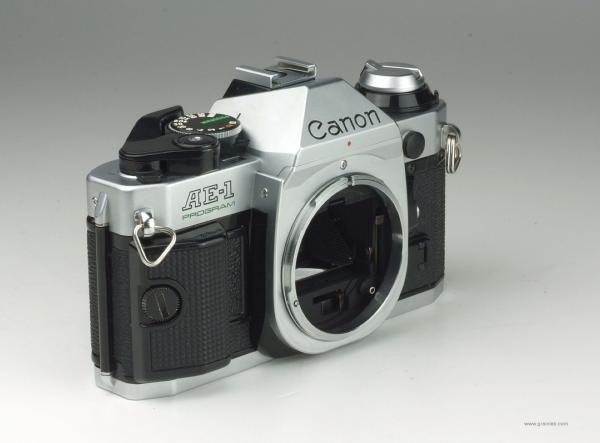 Canon AE-1 Program