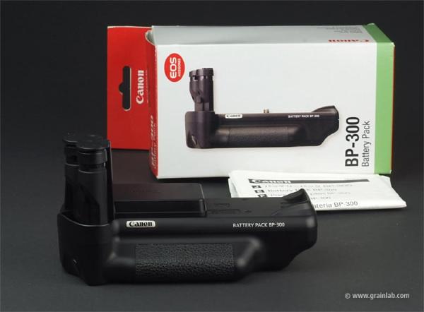 Canon BP-300 Battery Pack