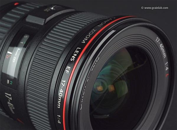 Canon EF 17-40mm f/4 L USM