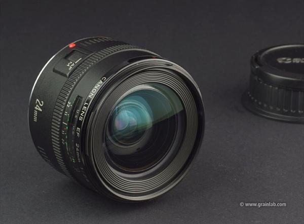 Canon EF 24mm f/2.8