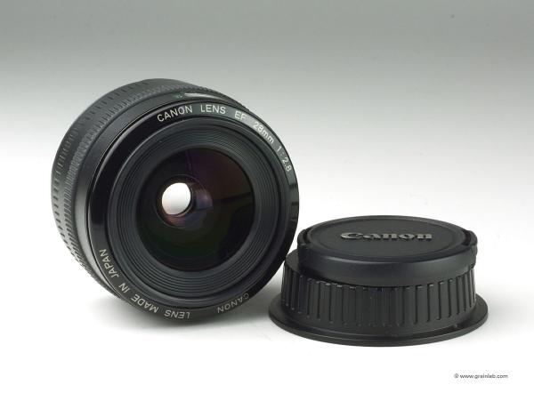 Canon EF 28mm f/2.8