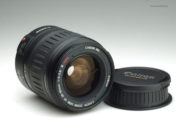 Canon EF 28-90mm f/4-5.6 II USM