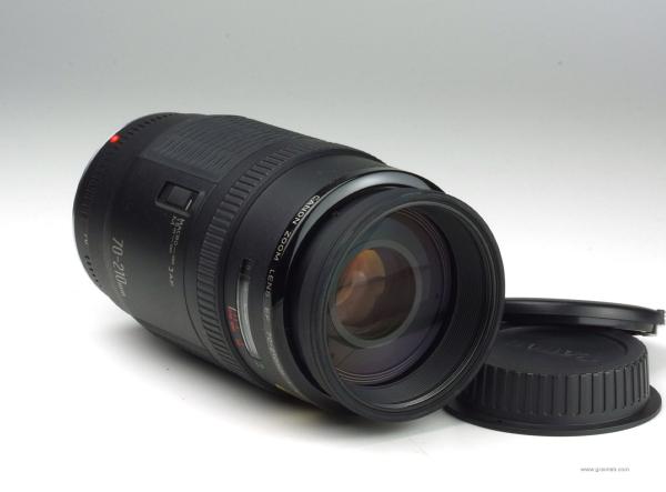 Canon EF 70-210mm f/4