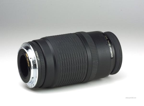 Canon EF 70-210mm f/4