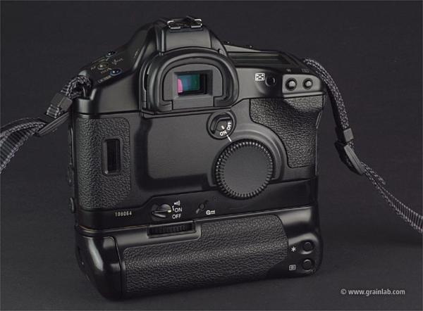 Canon EOS 1V HS