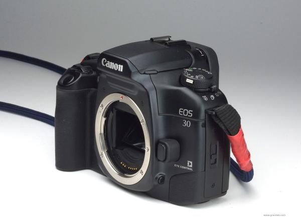 Canon EOS 30