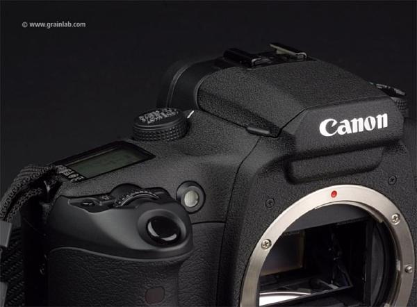 Canon EOS 33V