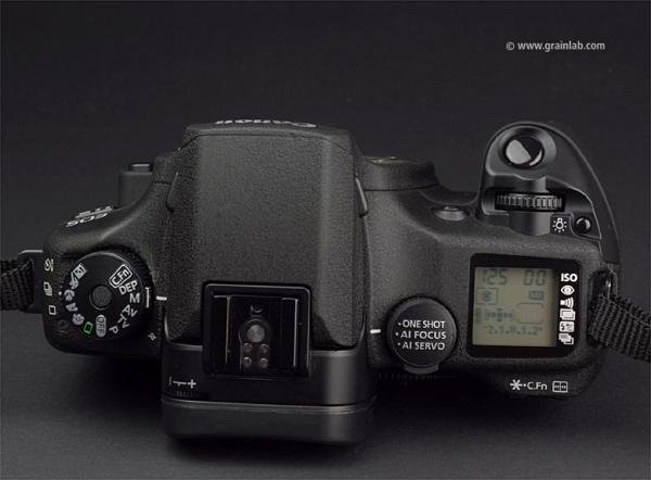 Canon EOS 33V