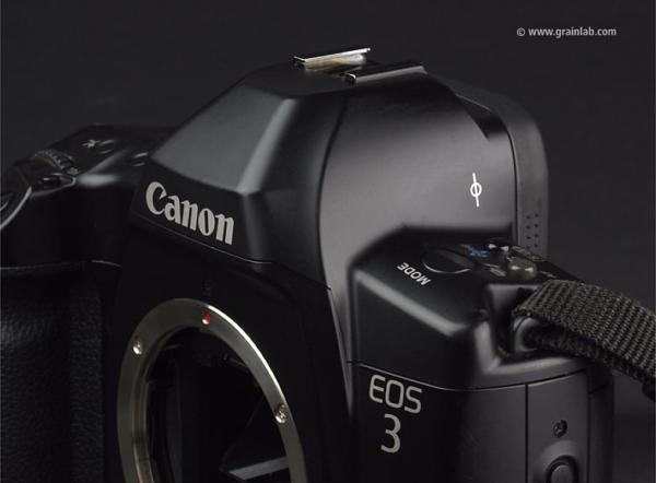 Canon EOS 3