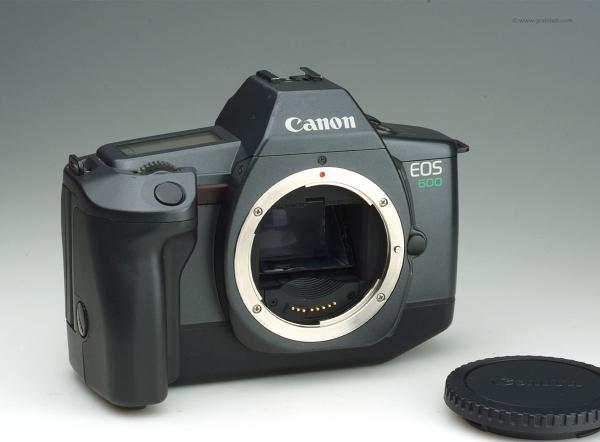 Canon EOS 600