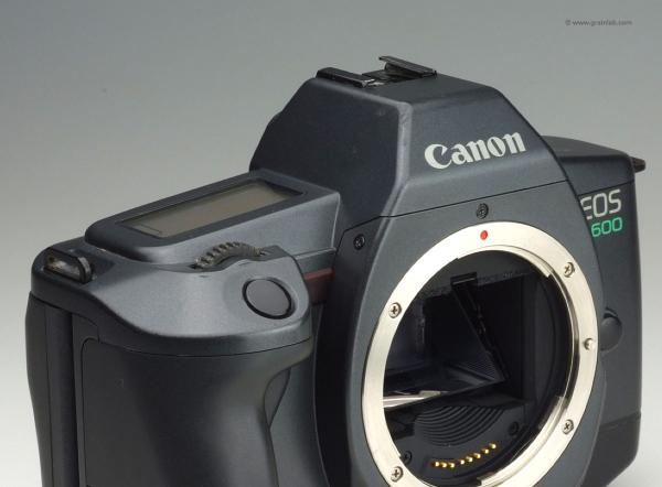 Canon EOS 600