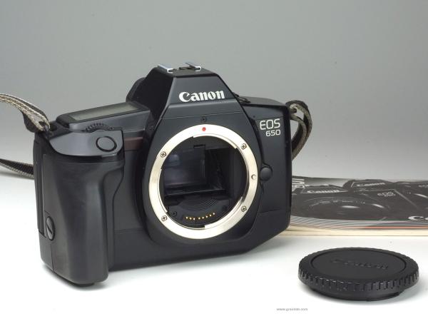 Canon EOS 650