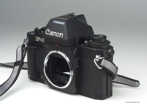 Canon F-1 New