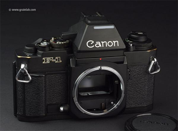 Canon F-1 New