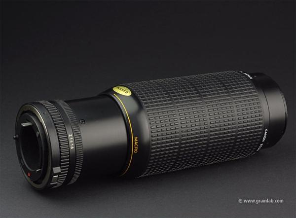 Canon FD 100-300mm f/5.6