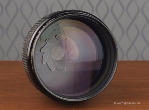 Canon FD 85mm f/1.2 S.S.C. Aspherical