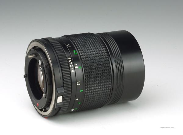 Canon FD 135mm f/2.8