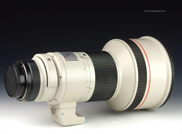 Canon FD 300mm f/2.8 L