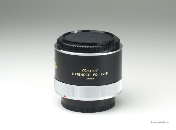 Canon Extender FD 2x-B