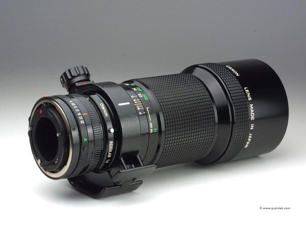 Canon FD 300mm f/4