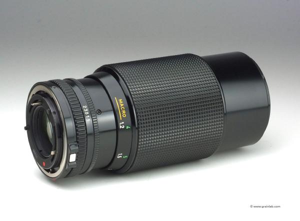 Canon FD 70-210mm f/4