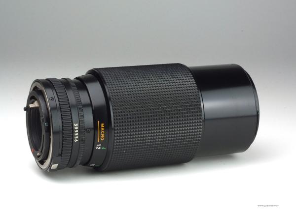 Canon FD 70-210mm f/4