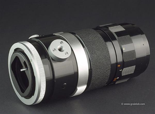 Canon FL 55-135mm f/3.5