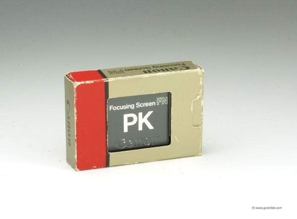 Canon Focusing Screen FN PK - Kopie