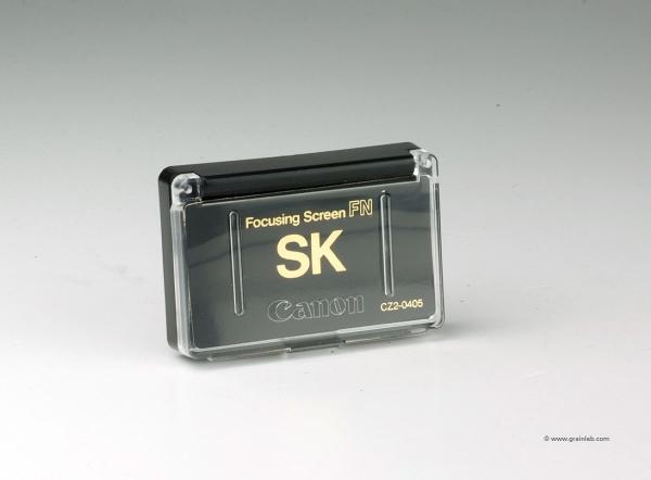 canon Focusing Screen FN SK