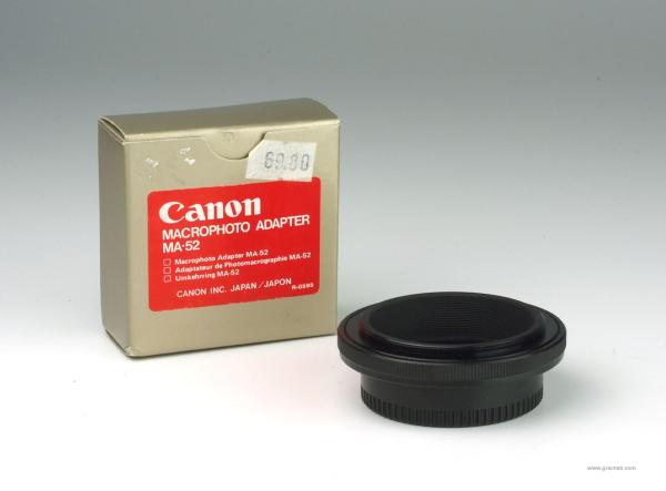 Canon Macrophoto Adapter MA-52