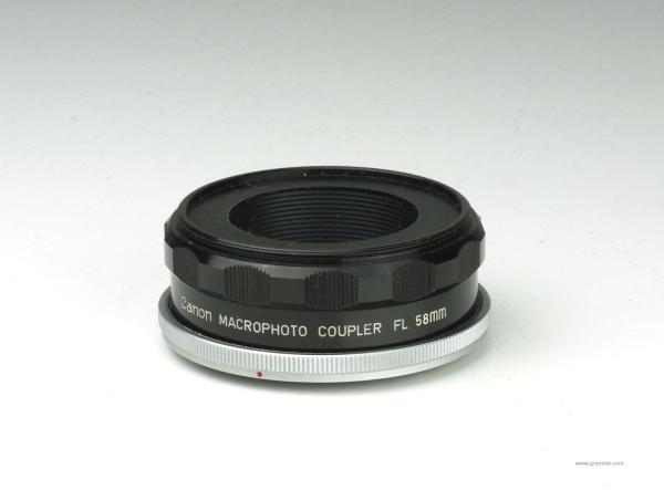 Canon Macrophoto Coupler FL58