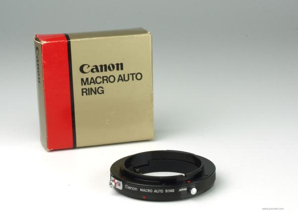 Canon Macro Auto Ring